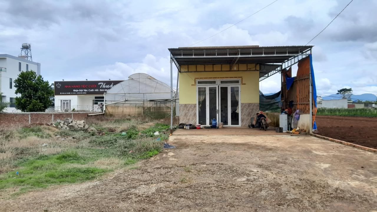 Đất thổ cư 760m² tại Tu Tra, Đơn Dương giá 3.8 tỷ - Vị trí đắc địa cho đầu tư!