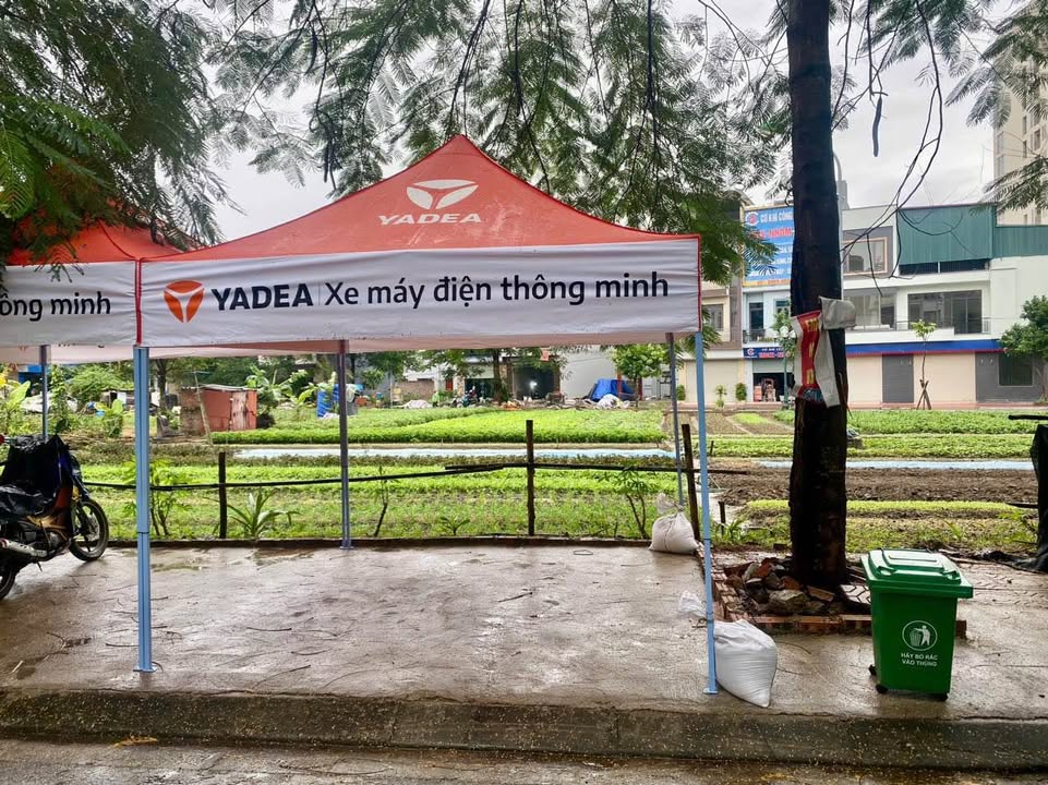 Đất nền phường Võ Cường Bắc Ninh 76.8m² giá 9 tỷ - View Vườn Hoa tuyệt đẹp!