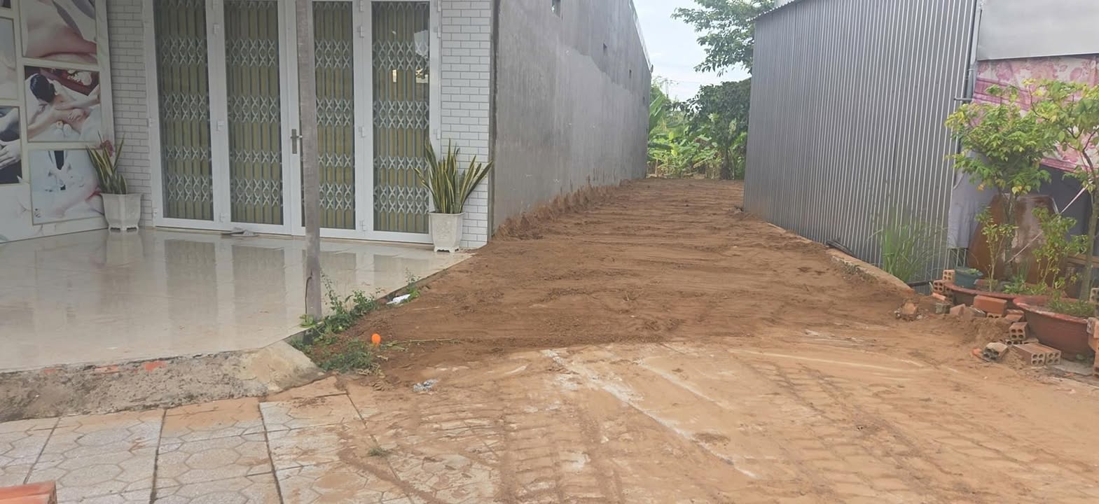 Đất nền 100m² mặt tiền đường Quảng Khánh, phường Mỹ Trà, giá chỉ 1.05 tỷ - Đầu tư sinh lời ngay!