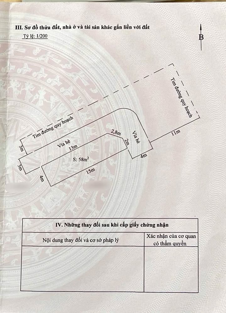 Đất nền góc đẹp phường Nam Hải, quận Hải An, 58m² giá 3,77 tỷ - Sổ đỏ chính chủ!