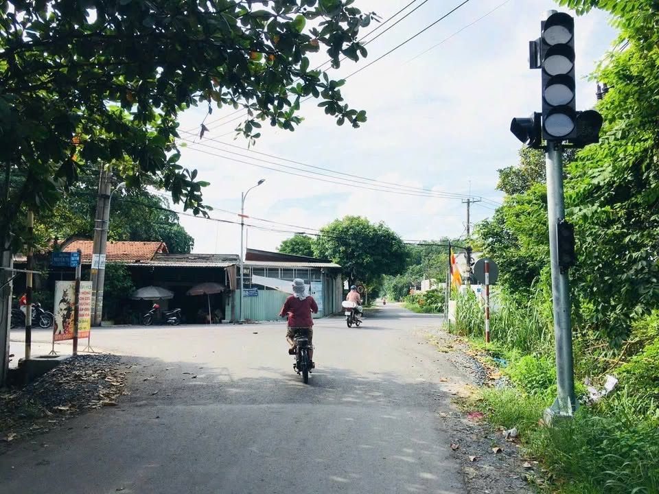 Nhà mặt tiền đường Bến Lội, Củ Chi 442m² chỉ 4 tỷ - Cơ hội đầu tư tuyệt vời!