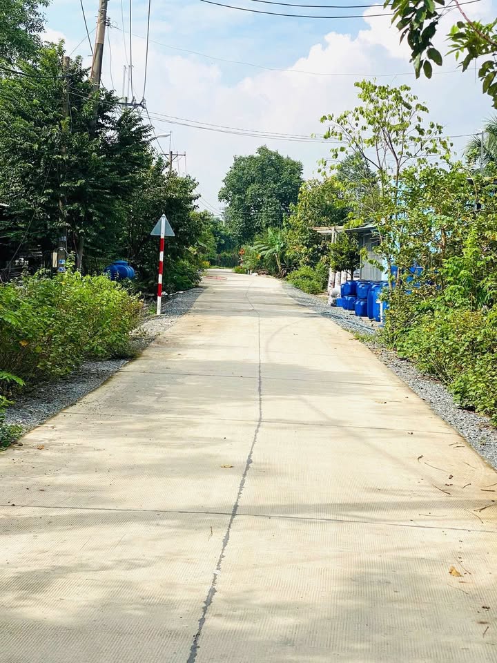 Đất nền Tân An Hội Củ Chi 170m² giá 1.8 tỷ - Vị trí đắc địa, đầu tư sinh lời!