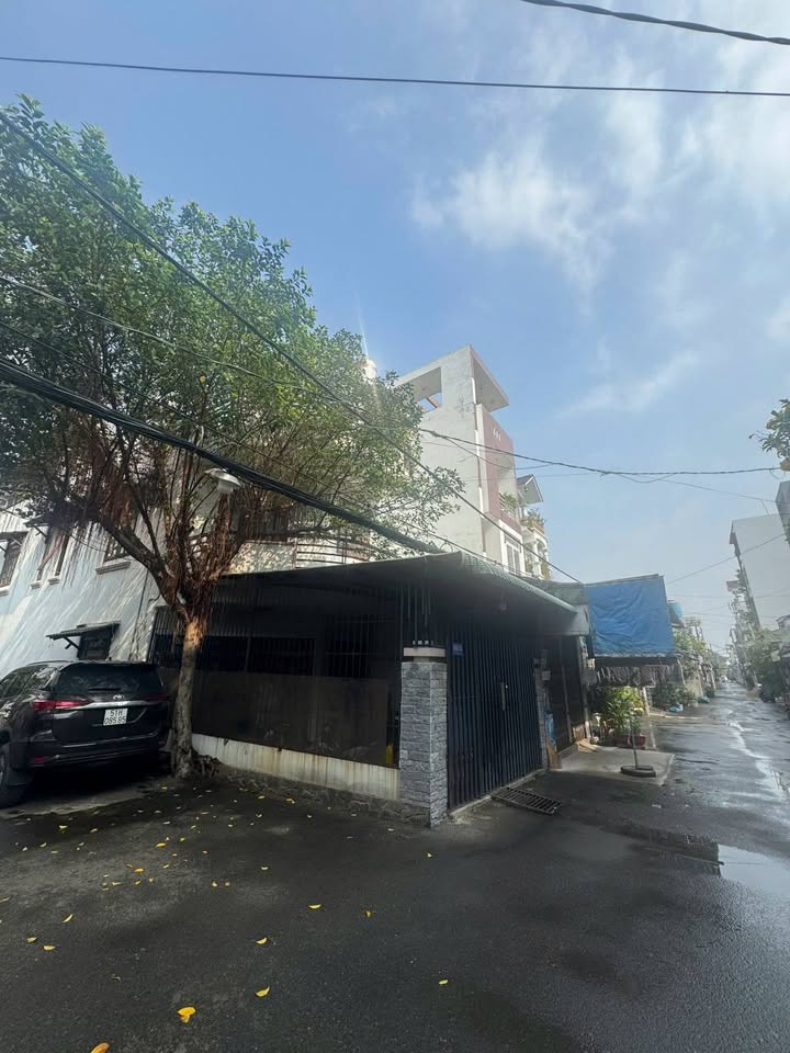 Mặt tiền kinh doanh Lê Đức Thọ, Gò Vấp 73.1m² giá 7.7 tỷ - Lô góc cực đẹp!