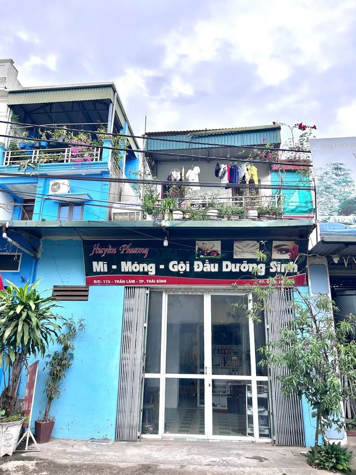 Mặt tiền FrontHouse Trần Lãm 47m² giá 3 tỷ - Tiềm năng đầu tư lớn!