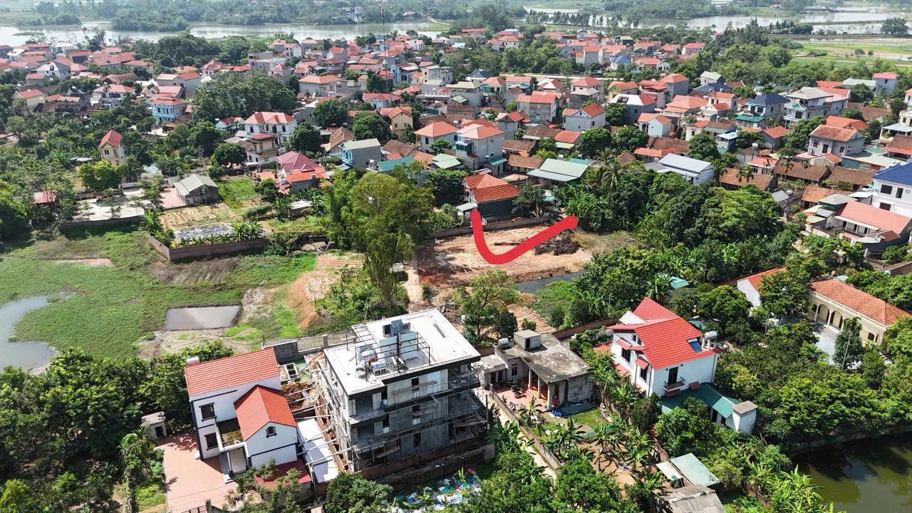 Đất Tiên Lữ Lập Thạch 113m² giá chỉ 900 triệu - Vị trí đẹp thuận lợi!