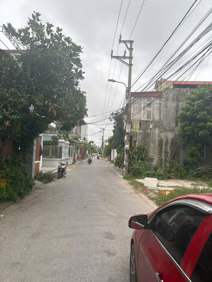 Đất nền mặt ngõ 210 đường Cát Linh, Hải An 46,3m² giá 1,7 tỷ - Cơ hội đầu tư tuyệt vời!