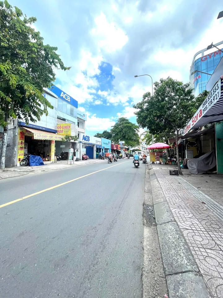 Nhà mặt tiền Nơ Trang Long, Bình Thạnh 56.68m² giá 10.7 tỷ - Đầu tư sinh lời ngay!