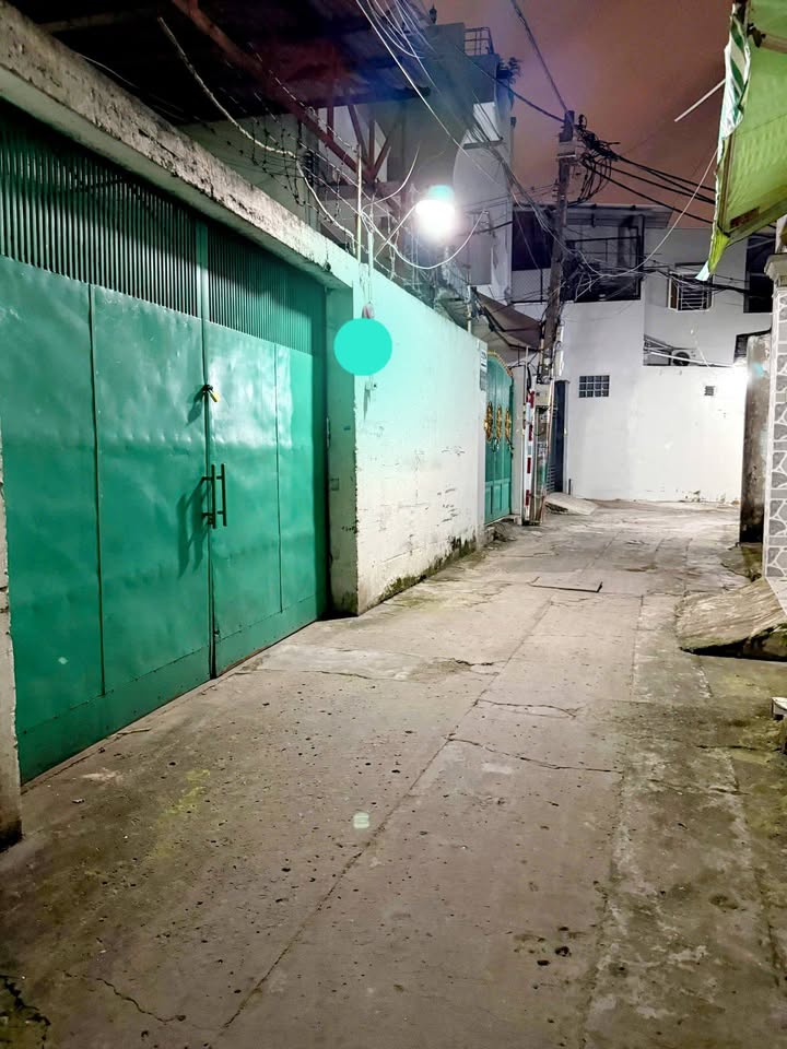 Đất đẹp Khuông Việt, Tân Phú 54m² giá chỉ 4.5 tỷ - Không quy hoạch, sổ đỏ chính chủ!