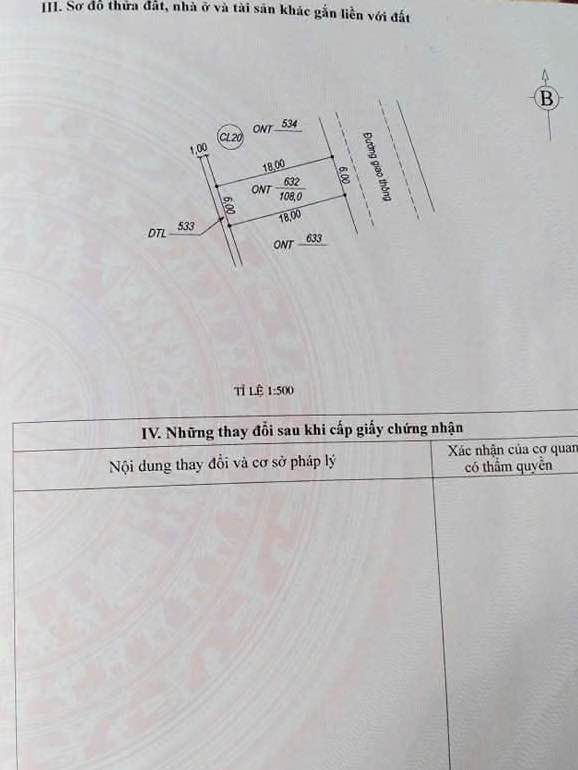 Đất nền Lộc Ninh, Đồng Hới 108m² giá 1.6 tỷ - Tiềm năng đầu tư không thể bỏ lỡ!