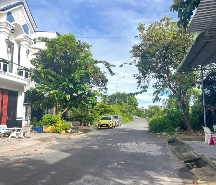 Đất nền đẹp KDC Phú An, Cần Thơ 81m² giá chỉ 2.25 tỷ - Sổ hồng chính chủ!