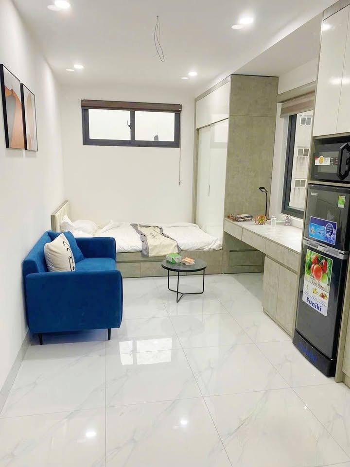 Phòng trọ Goldmark City Bắc Từ Liêm 5 triệu - Nội thất đầy đủ, an toàn tuyệt đối!