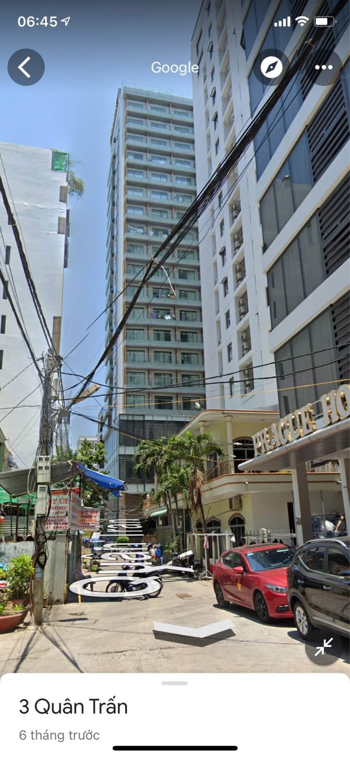 Đất nền Nha Trang 292m² giá 56.94 tỷ - Cơ hội đầu tư sinh lời!