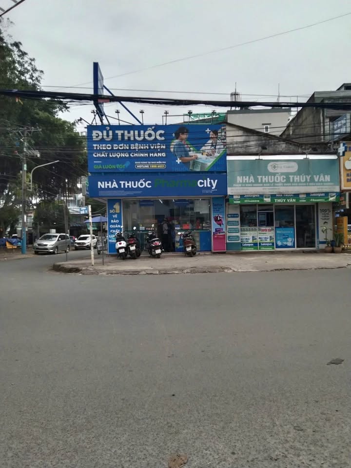 Đất mặt tiền Đường Số, An Bình, Dĩ An 100m² giá 6 tỷ - Vị trí đẹp, tiện ích đầy đủ!