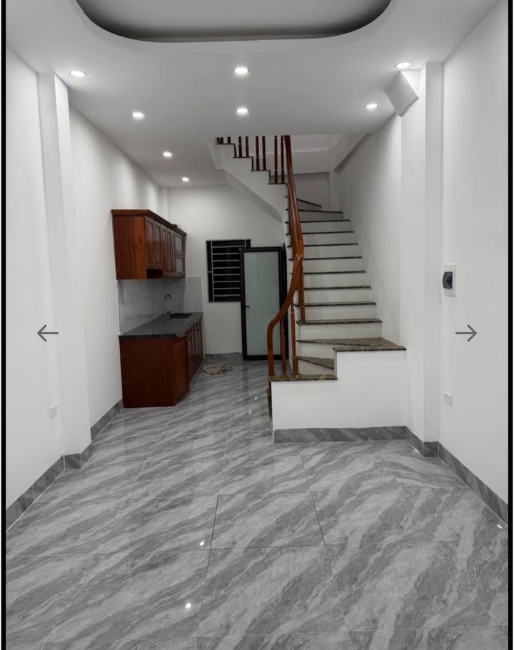 Nhà phố Tây Mỗ 34m² giá 6 tỷ - Thiết kế thông minh, không gian sống lý tưởng!