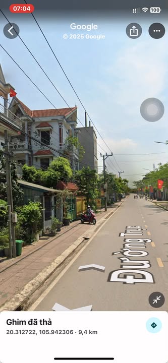 Đất Nền Ninh Giang, Hoa Lư 100m² giá 4.7 tỷ - Vị trí đắc địa, không lỗi phong thủy!