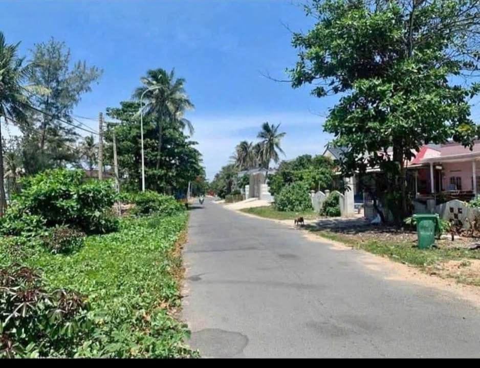 Đất nền mặt tiền Nguyễn Cơ Thạch, Mũi Né 3.566m² - Pháp lý rõ ràng, giá thỏa thuận!