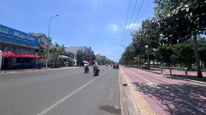 Nhà mặt tiền Võ Văn Kiệt, Phú Thủy, 100m² giá 11 tỷ - Kinh doanh lý tưởng!