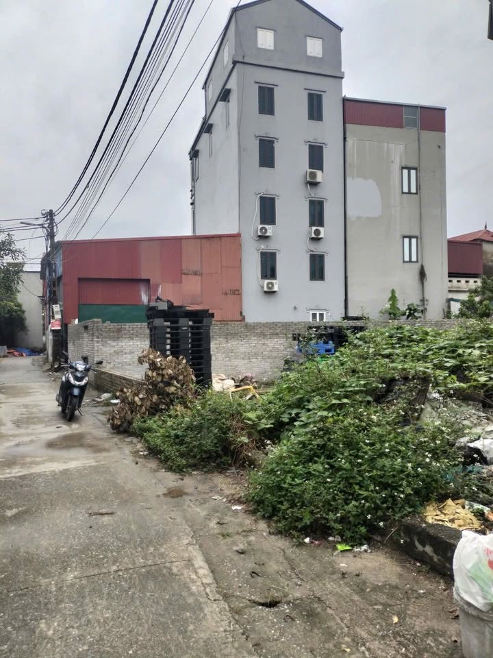 Lô đất Vũ Ninh Bắc Ninh 102m² giá 2 tỷ - Đường ô tô tránh thông thoáng!