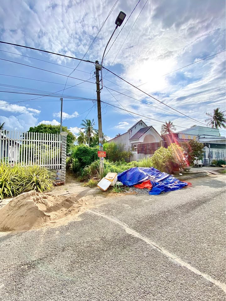 Đất nền xây nhà vườn Trương Định 258m² giá 1.4 tỷ - Đầu tư sinh lời ngay!