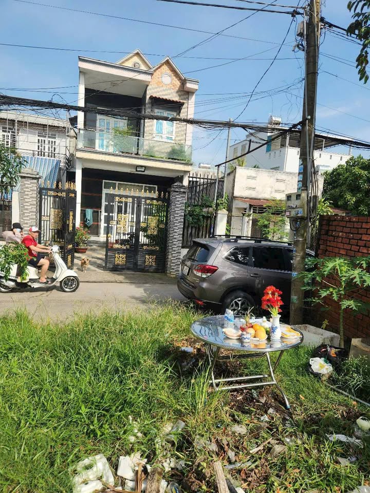 Đất thổ cư Phước Tân Biên Hòa 270m² giá 2.75 tỷ - Vị trí đắc địa, cơ hội đầu tư tuyệt vời!