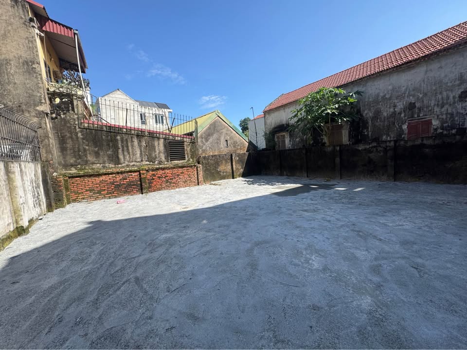 Đất kinh doanh Lưu Xá - Quất Động 166m² chỉ 2x triệu/m² - Cơ hội đầu tư sinh lời cao!