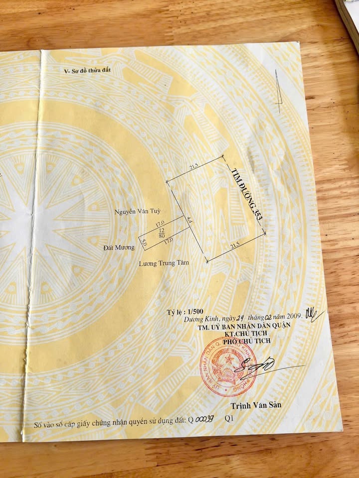 Đất mặt tiền Phạm Văn Đồng, Hải Phòng 80m² giá chỉ 3 tỷ - Đầu tư sinh lời ngay!