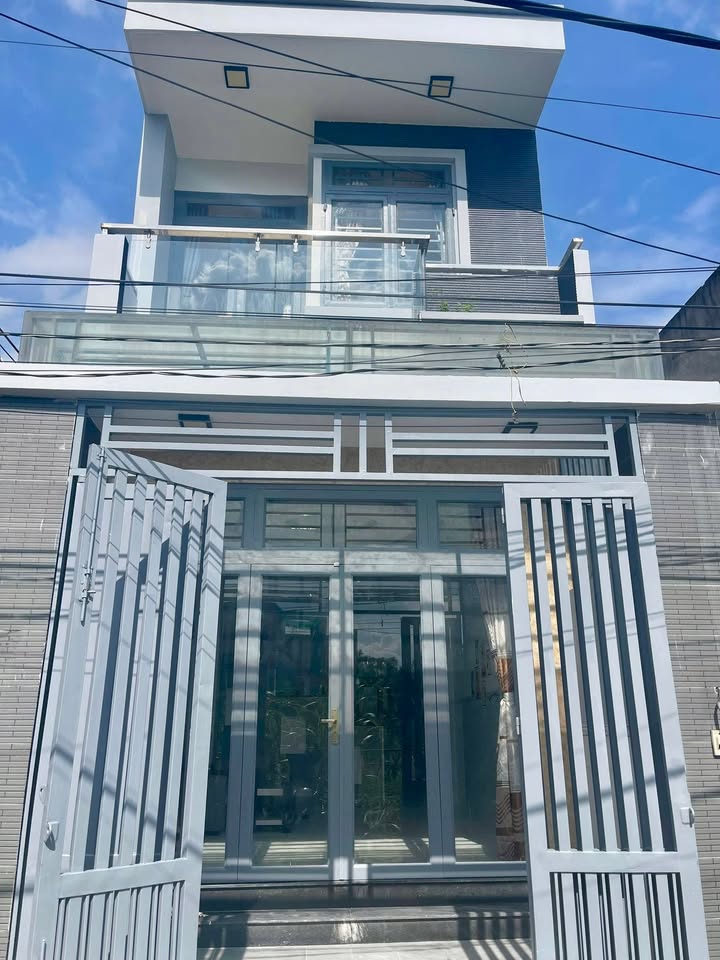 Nhà phố Khu Đô Thị Đông Thăng Long, Q9 64m² giá 4.25 tỷ - Sang nhượng gấp!