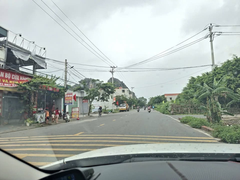 Đất nền mặt đường Hoa Lư, Ninh Bình 100m² giá 6.3 tỷ - Cơ hội đầu tư lý tưởng!