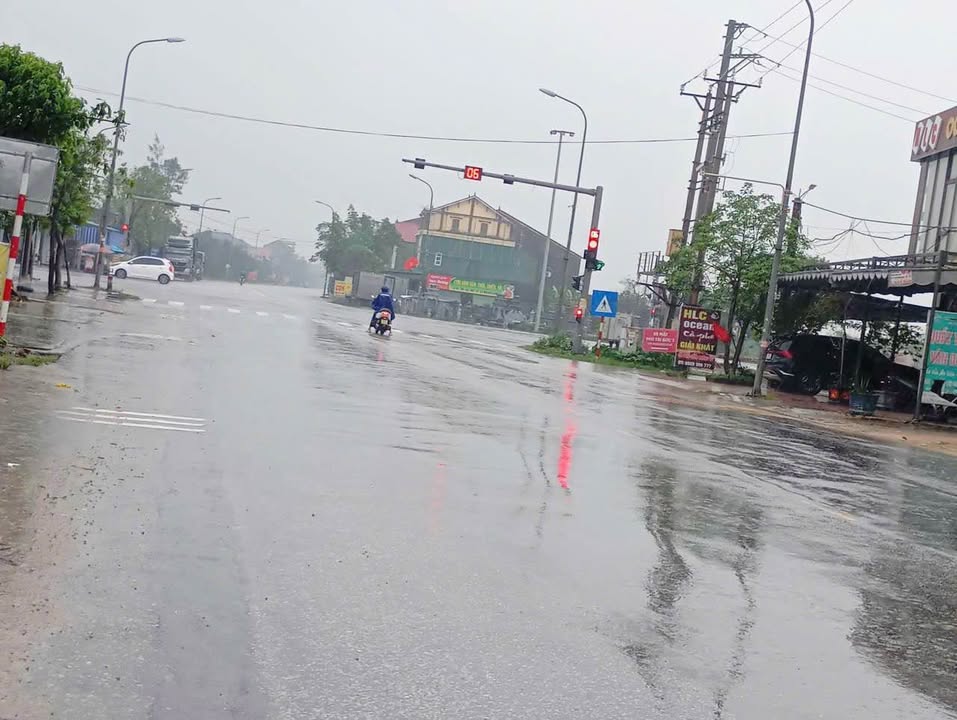 Đất thổ cư Thôn Tân Quý, xã Hộ Độ, Lộc Hà 239m² - Giao thông thuận tiện, dân cư đông đúc!