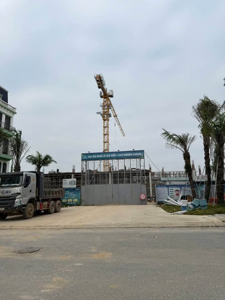 Đất nền KĐT VCI Sky Garden Vĩnh Yên 70m² giá 1.2 tỷ - Cơ hội vàng đầu tư!