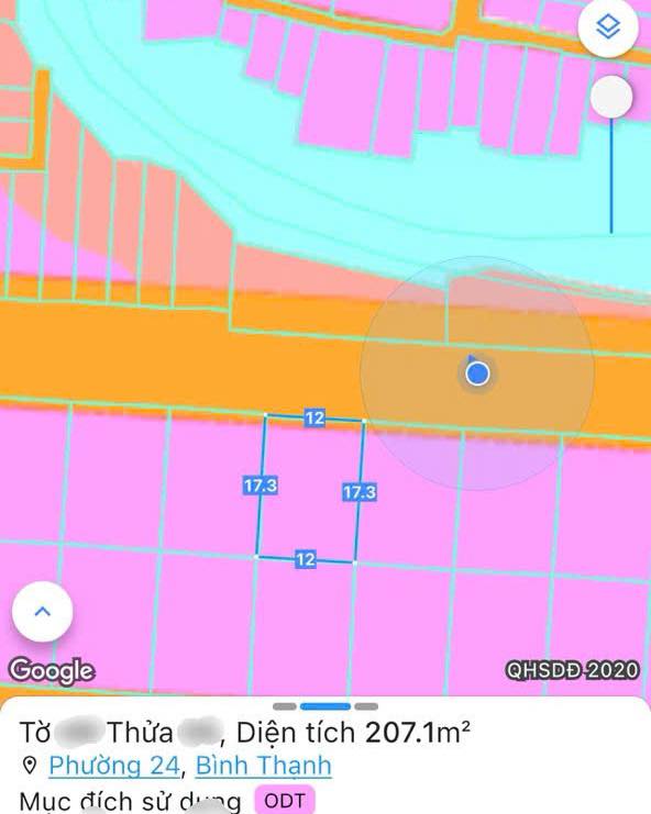 Nhà mặt tiền Rạch Xuyên Tâm, Bình Thạnh 207m² giá 28 tỷ - Đầu tư sinh lời!