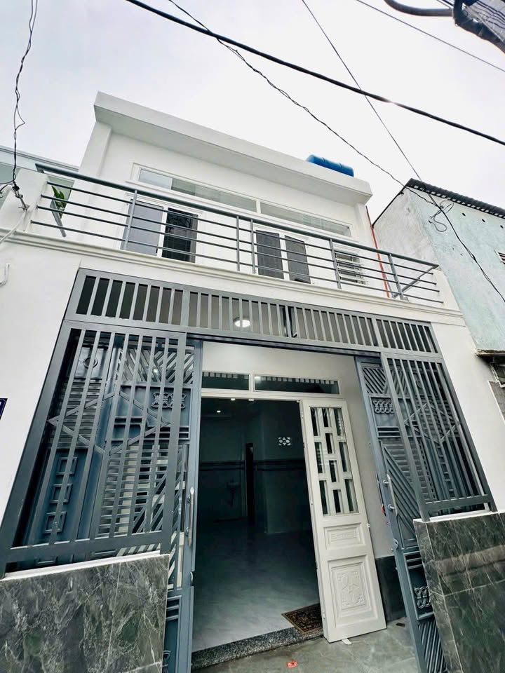 Nhà riêng đường Thới An 18, Quận 12 - Giá 3.2 tỷ, Sổ hồng riêng