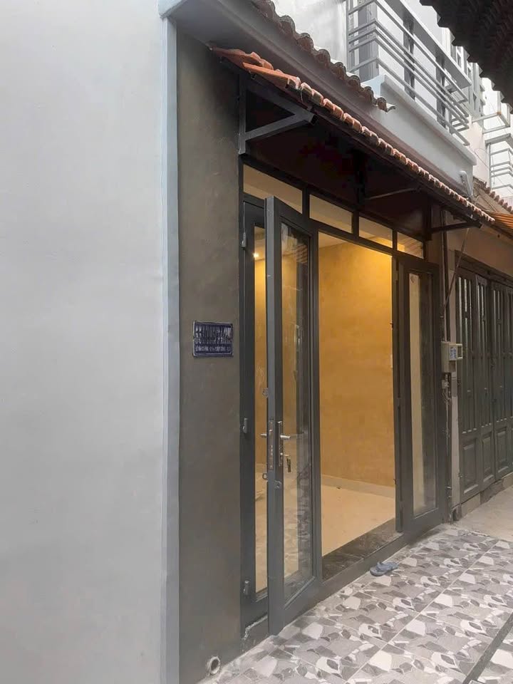 Nhà riêng 1 lầu tại Hiệp Thành, Quận 12 - Chỉ 950 triệu, dọn vào ở ngay!