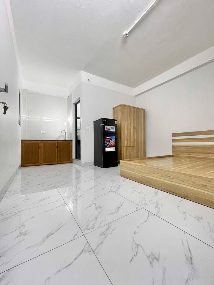 Nhà cho thuê đường Kim Giang, 25m² chỉ 3.8 triệu - Full nội thất tiện nghi!