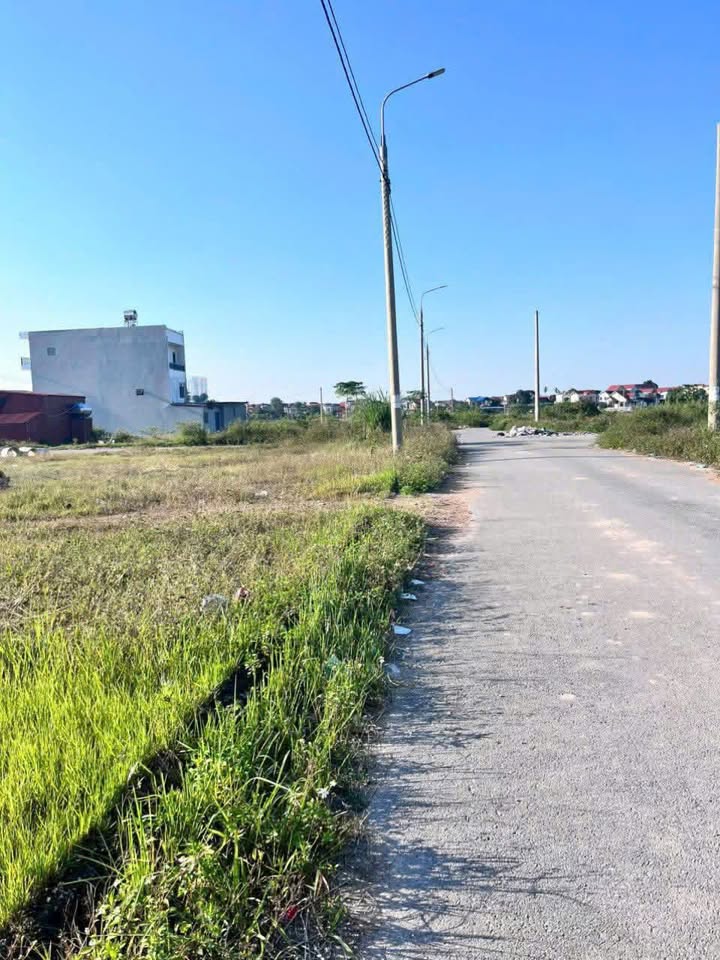 Đất nền khu đấu giá Hà Chàng 100m² giá 2.2 tỷ - Sổ đỏ chính chủ!