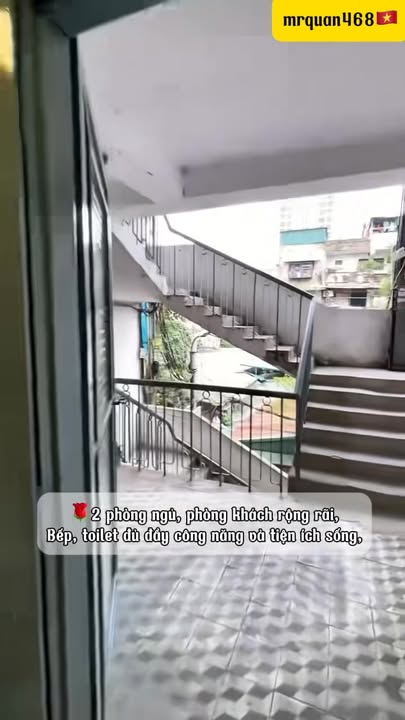 Căn hộ Tân Mai 65m² giá 4 tỷ - Không gian ấm cúng cho cặp đôi trẻ!