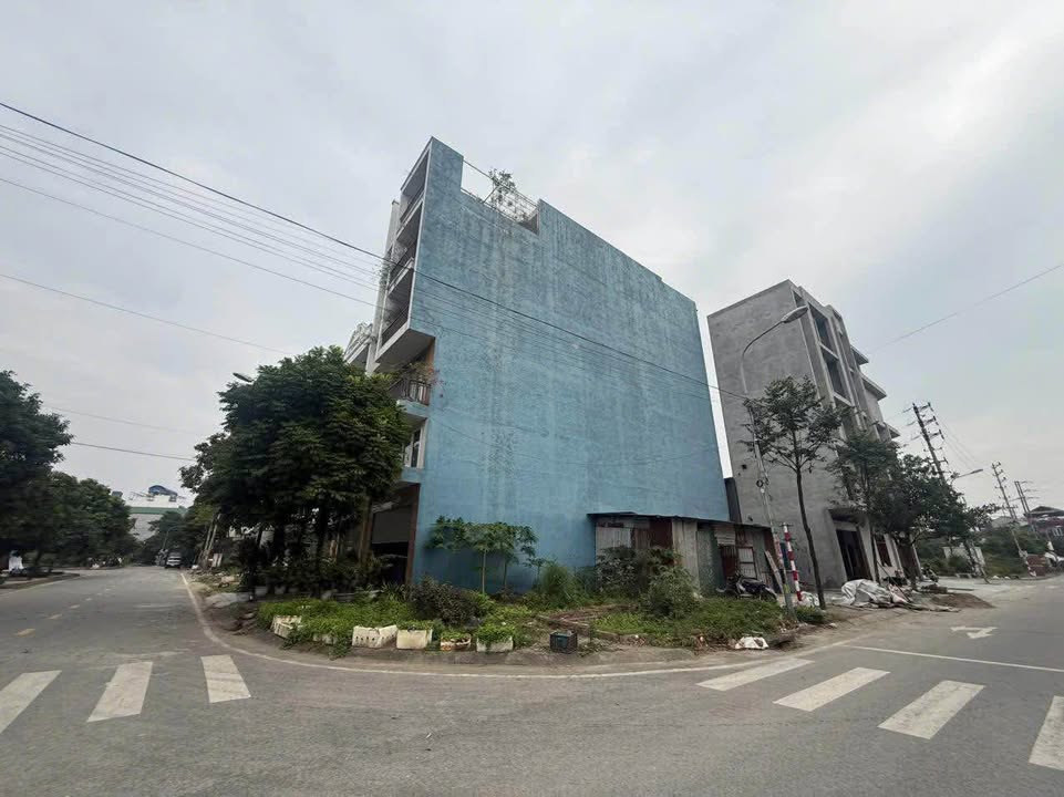 Đất nền góc Đình Bảng Từ Sơn 92.5m² giá 15 tỷ - Cơ hội đầu tư hấp dẫn!