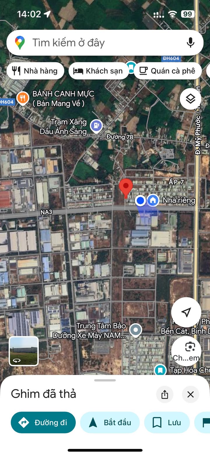 Đất nền lô góc Df4/Nf4 Thới Hòa 306m² giá chỉ 4 tỷ - Kinh doanh sầm uất!