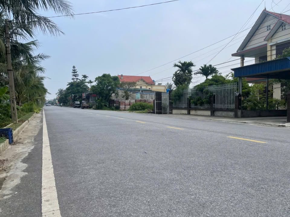 Bán gấp FrontHouse mặt đường Khởi Nghĩa, Tiên Lãng 100m² giá 2 tỷ - Vị trí kinh doanh đắc địa!