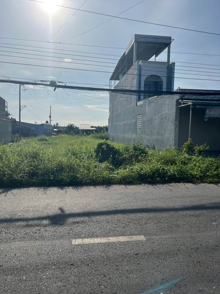 Đất thổ cư 270.6m² mặt tiền đường Châu Thị Kim, Tân An - Giá chỉ 4.4 tỷ!