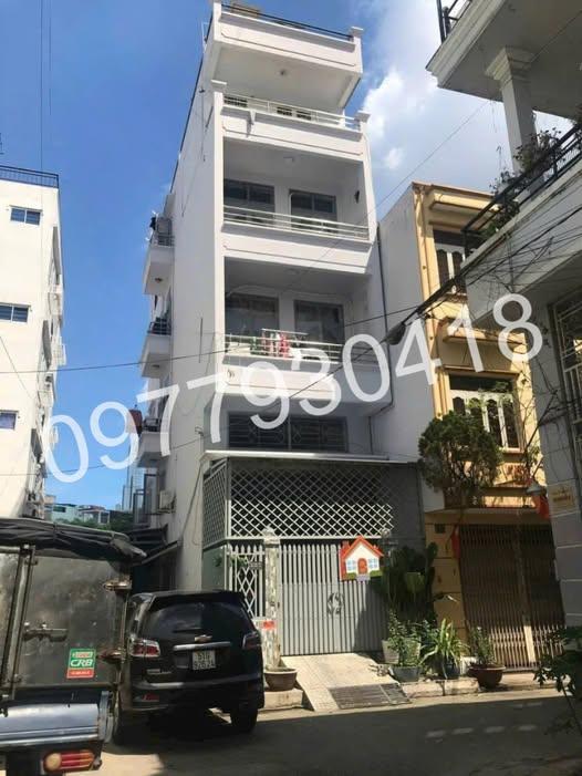 Nhà CHDV đường Ung Văn Khiêm, Bình Thạnh 72m² giá 13.5 tỷ - Mô hình đầu tư sinh lời ổn định!