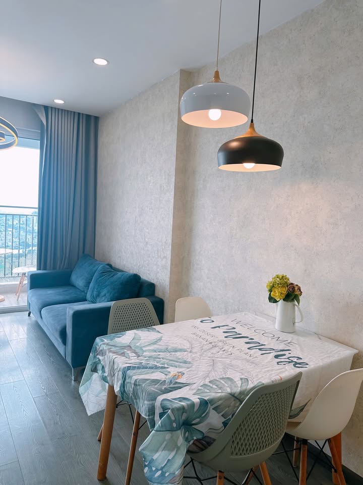 Căn hộ 2PN đường Tạ Quang Bửu 12 triệu - Full nội thất, chỉ việc vào ở!