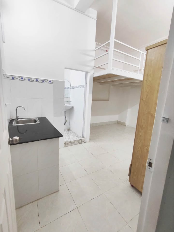 Phòng cho thuê đường Bạch Đằng, Tân Bình - Tiện nghi đầy đủ, tự do giờ giấc!