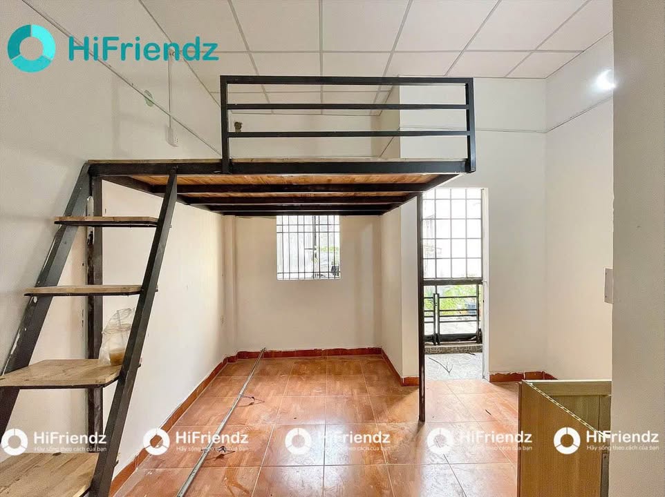 Căn hộ cho thuê mới 100% tại Trường Chinh, Tân Bình - Giá chỉ 3.9 triệu/tháng!