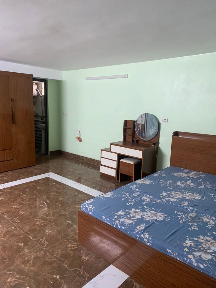 Nhà cho thuê 9 phòng khép kín tại Khắc Niệm, Bắc Ninh - Full nội thất, tháng máy