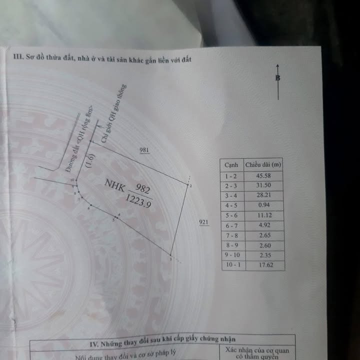 Đất thổ cư 3600m² thôn Đại Đồng, Ea Nuôl - Giá chỉ 555 triệu - Cơ hội đầu tư tuyệt vời!
