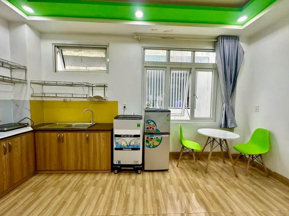 Căn hộ 2 phòng ngủ trên đường Dã Tượng, Nha Trang 90m² - Full nội thất, giá chỉ 5,5 triệu!