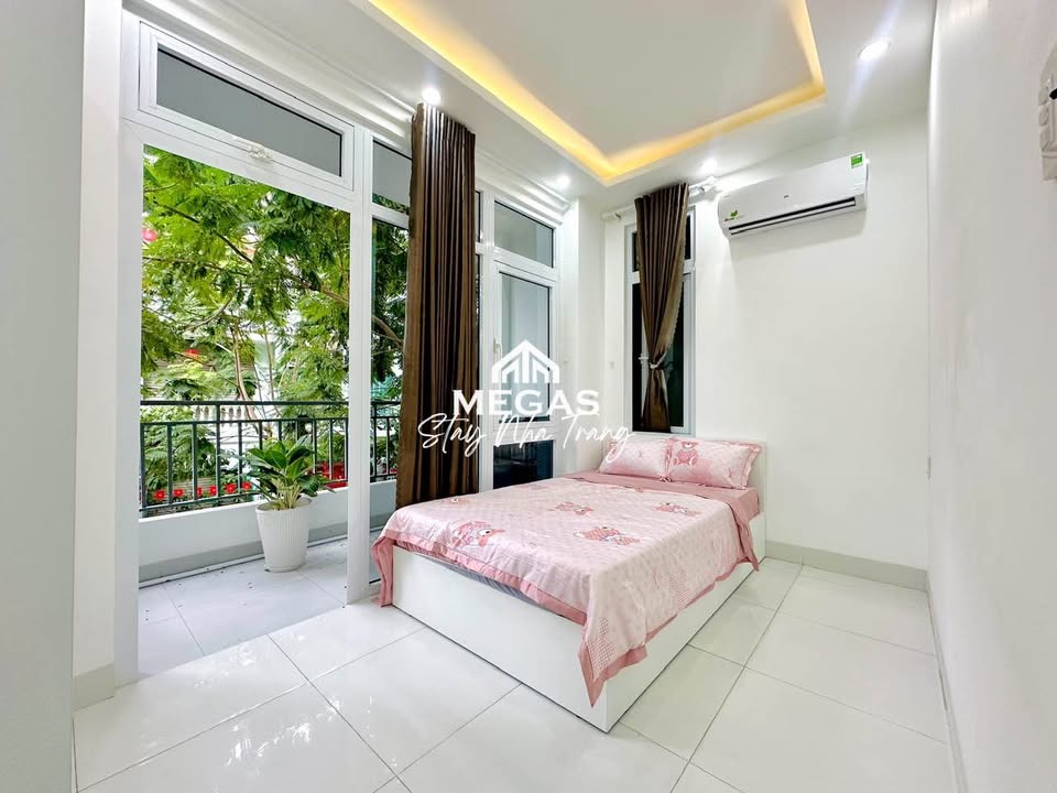 Căn hộ cho thuê tại Phước Hải, Nha Trang 2PN giá chỉ 8 triệu - Không gian sống lý tưởng!