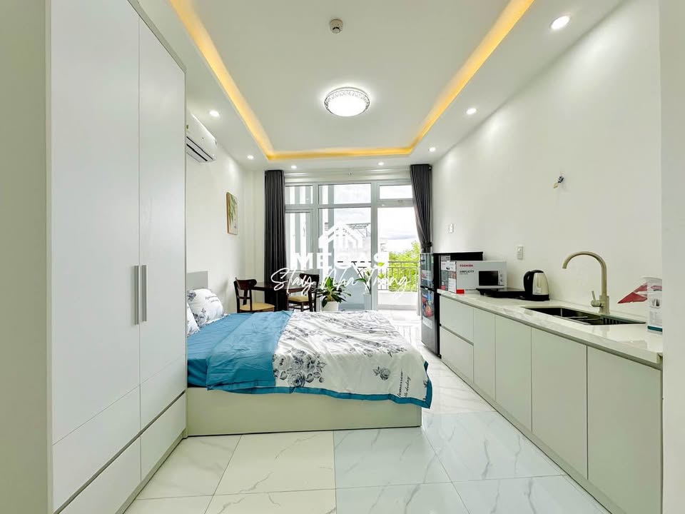 Căn hộ Studio Khu đô thị Hà Quang 2  - 7 triệu/tháng - Sẵn sàng vào ở ngay!