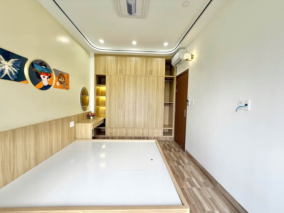 Căn hộ 1 Phòng ngủ VCN Phước Long 45m² giá 6 triệu - Sẵn sàng vào ở ngay!